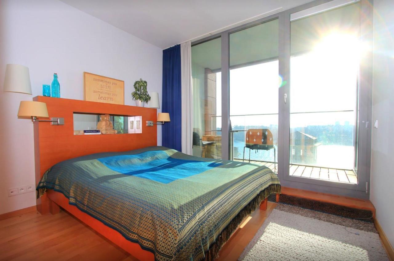 Апартаменты Luxury Space At The Best Address In Братислава Экстерьер фото