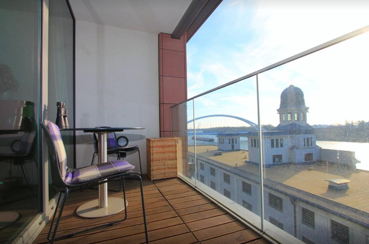 Апартаменты Luxury Space At The Best Address In Братислава Экстерьер фото